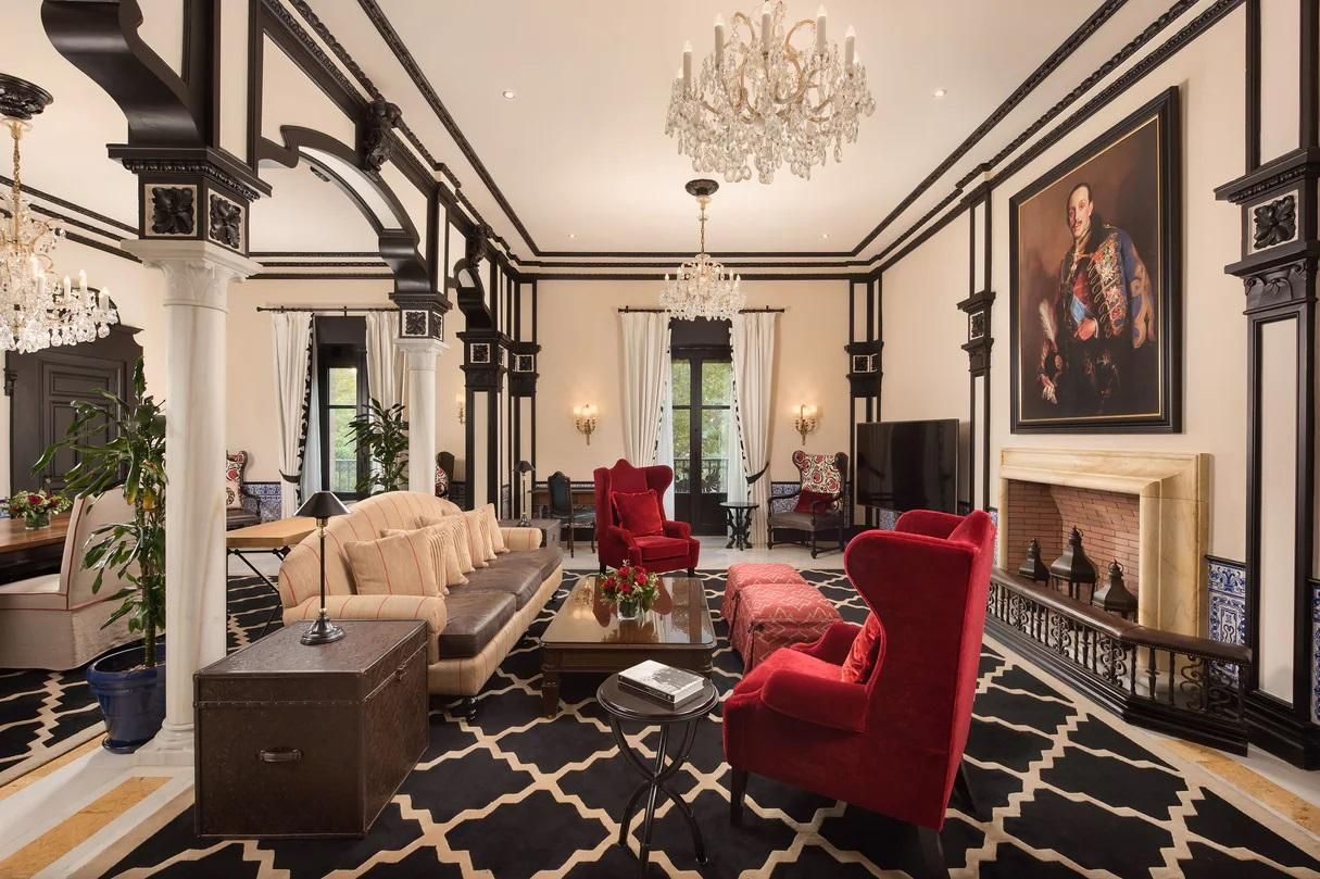 Hotel Alfonso XIII A Luxury Collection Hotel photo 5