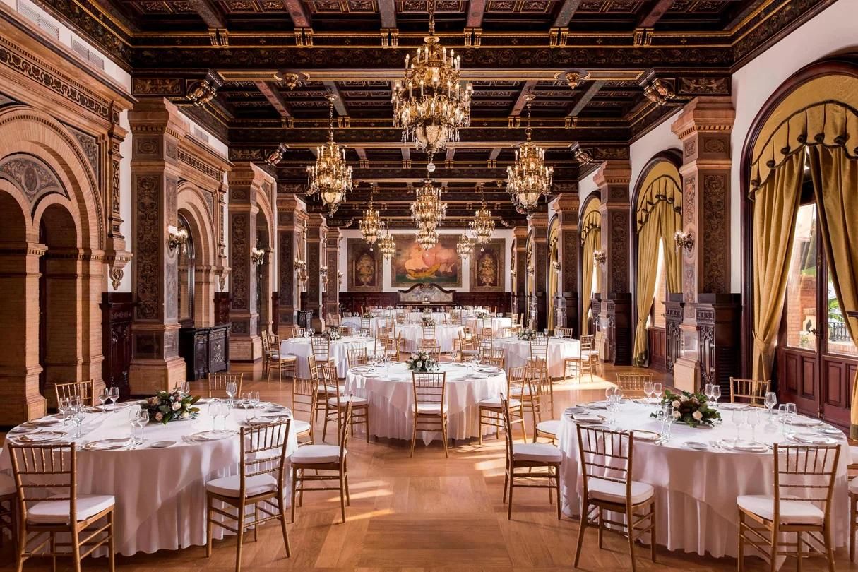 Hotel Alfonso XIII A Luxury Collection Hotel photo 20