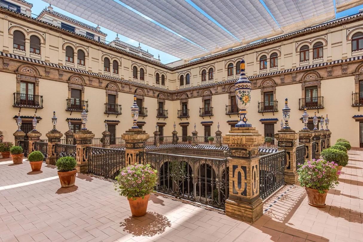 Hotel Alfonso XIII A Luxury Collection Hotel photo 4