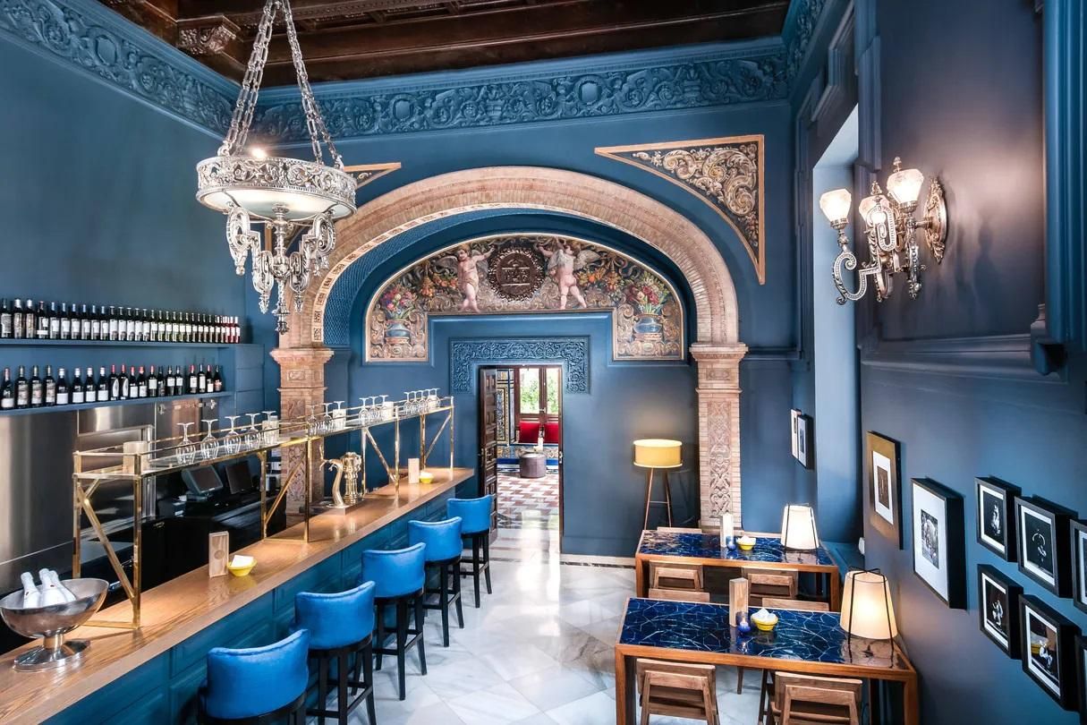 Hotel Alfonso XIII A Luxury Collection Hotel photo 17
