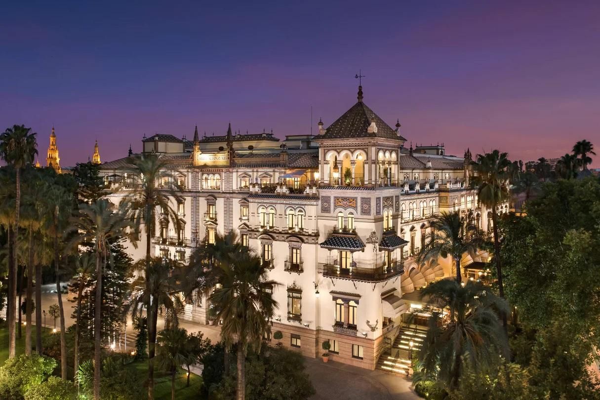 Hotel Alfonso XIII A Luxury Collection Hotel photo 21
