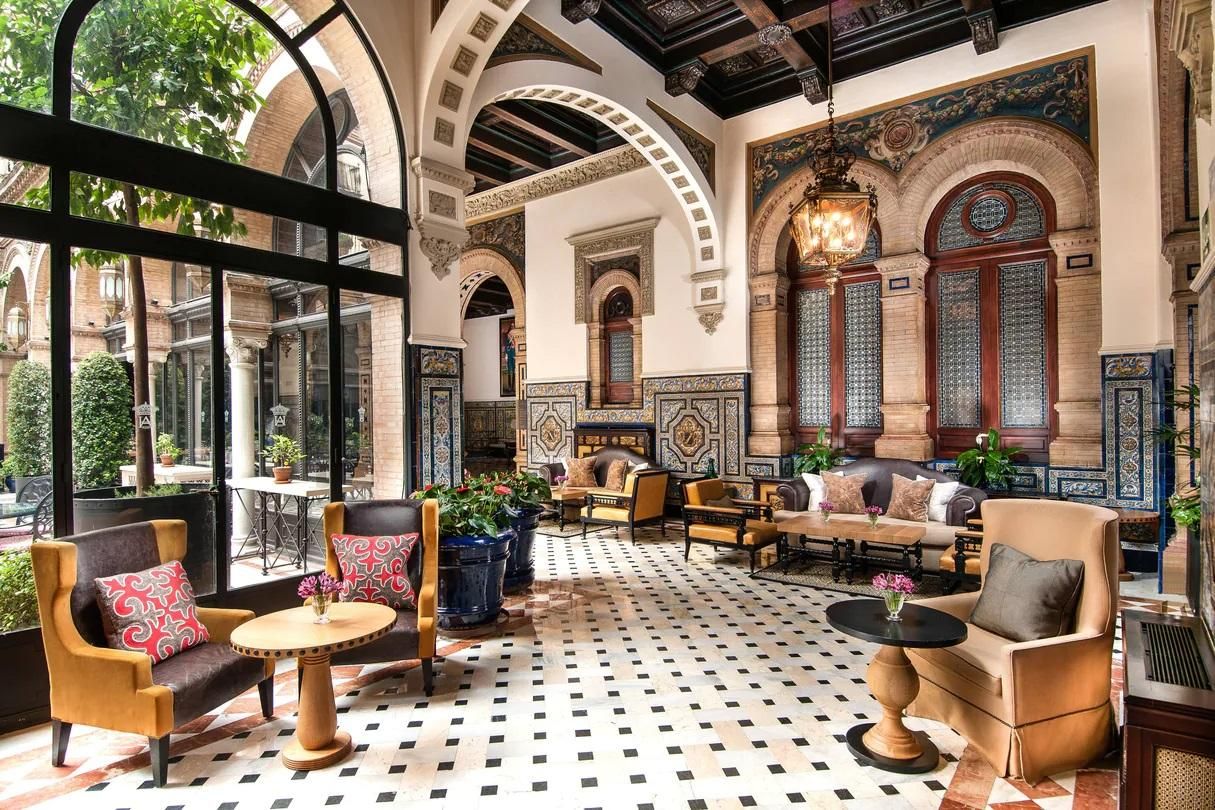 Hotel Alfonso XIII A Luxury Collection Hotel photo 14