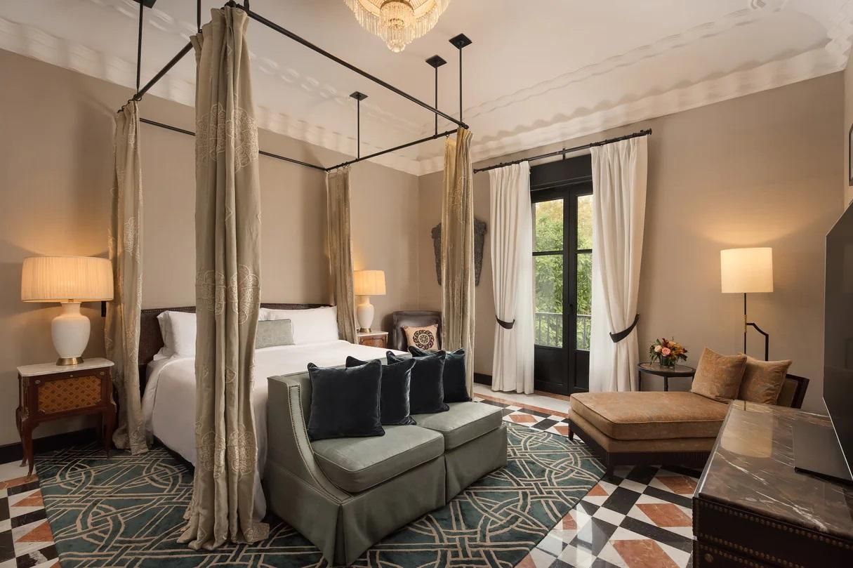 Hotel Alfonso XIII A Luxury Collection Hotel photo 11