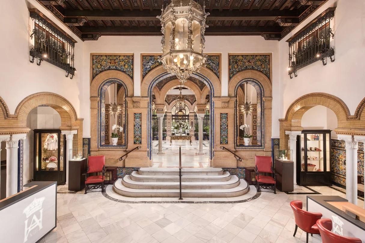 Hotel Alfonso XIII A Luxury Collection Hotel photo 3