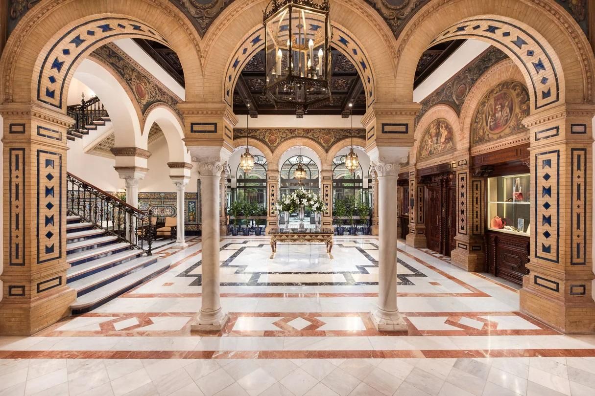 Hotel Alfonso XIII A Luxury Collection Hotel photo 2