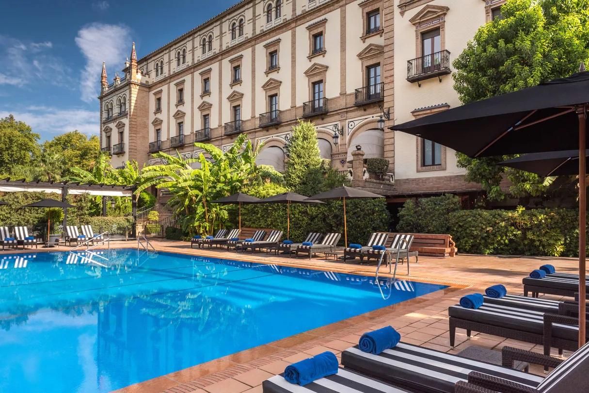 Hotel Alfonso XIII A Luxury Collection Hotel photo 13