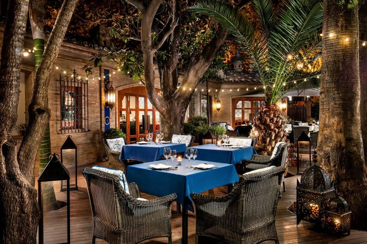 Hotel Alfonso XIII A Luxury Collection Hotel photo 19