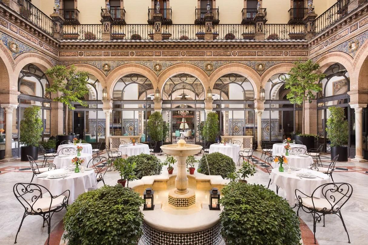 Hotel Alfonso XIII A Luxury Collection Hotel photo 16
