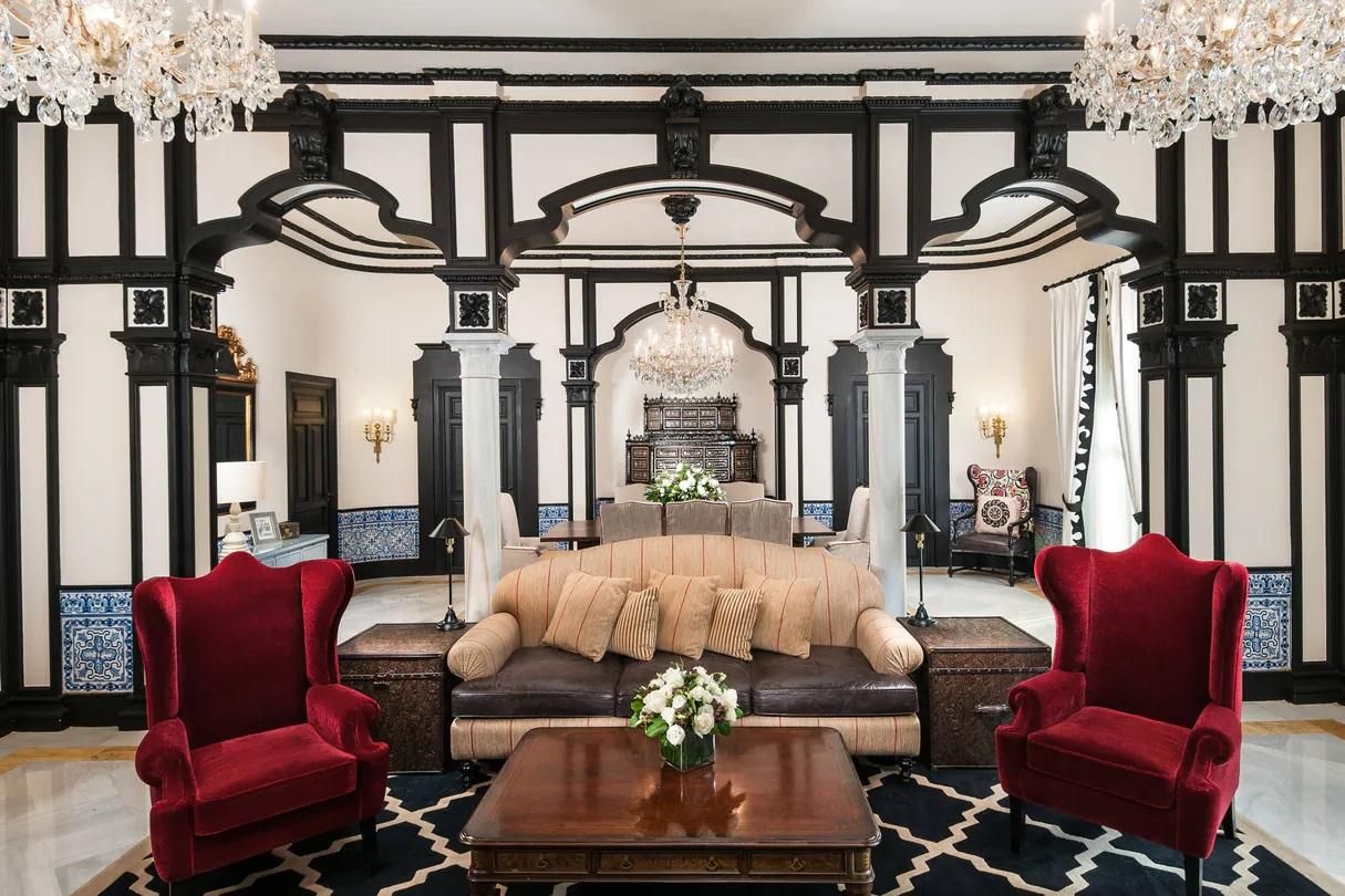 Hotel Alfonso XIII A Luxury Collection Hotel photo 6