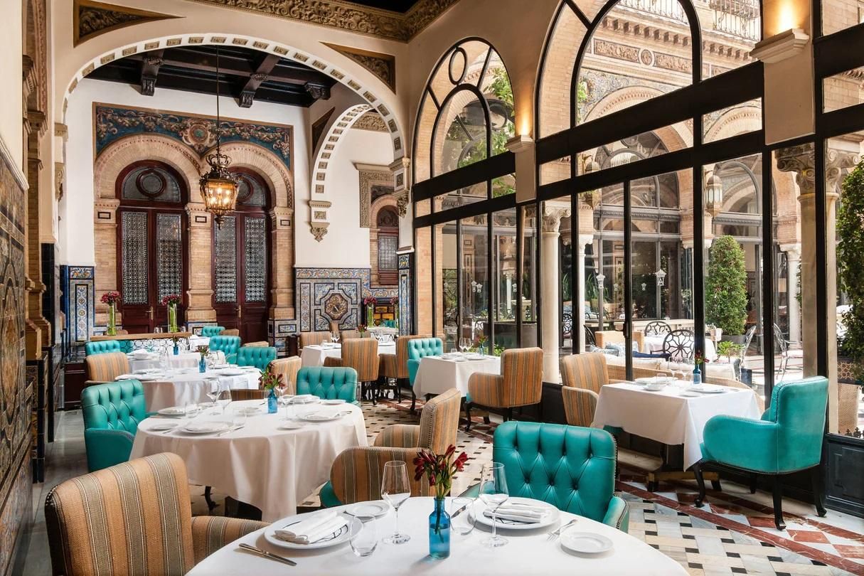Hotel Alfonso XIII A Luxury Collection Hotel photo 15