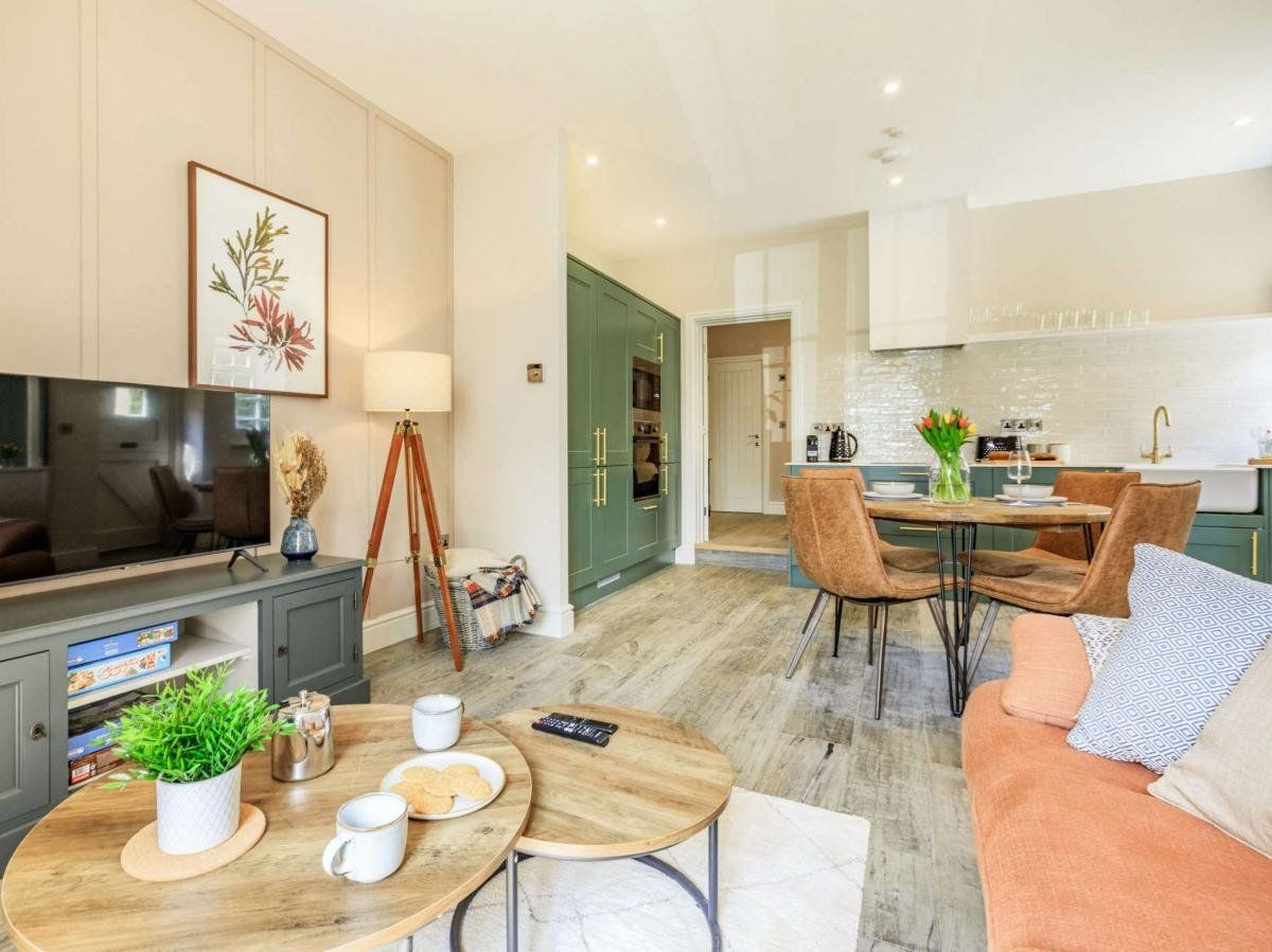 Apartment in Dorset photo 5