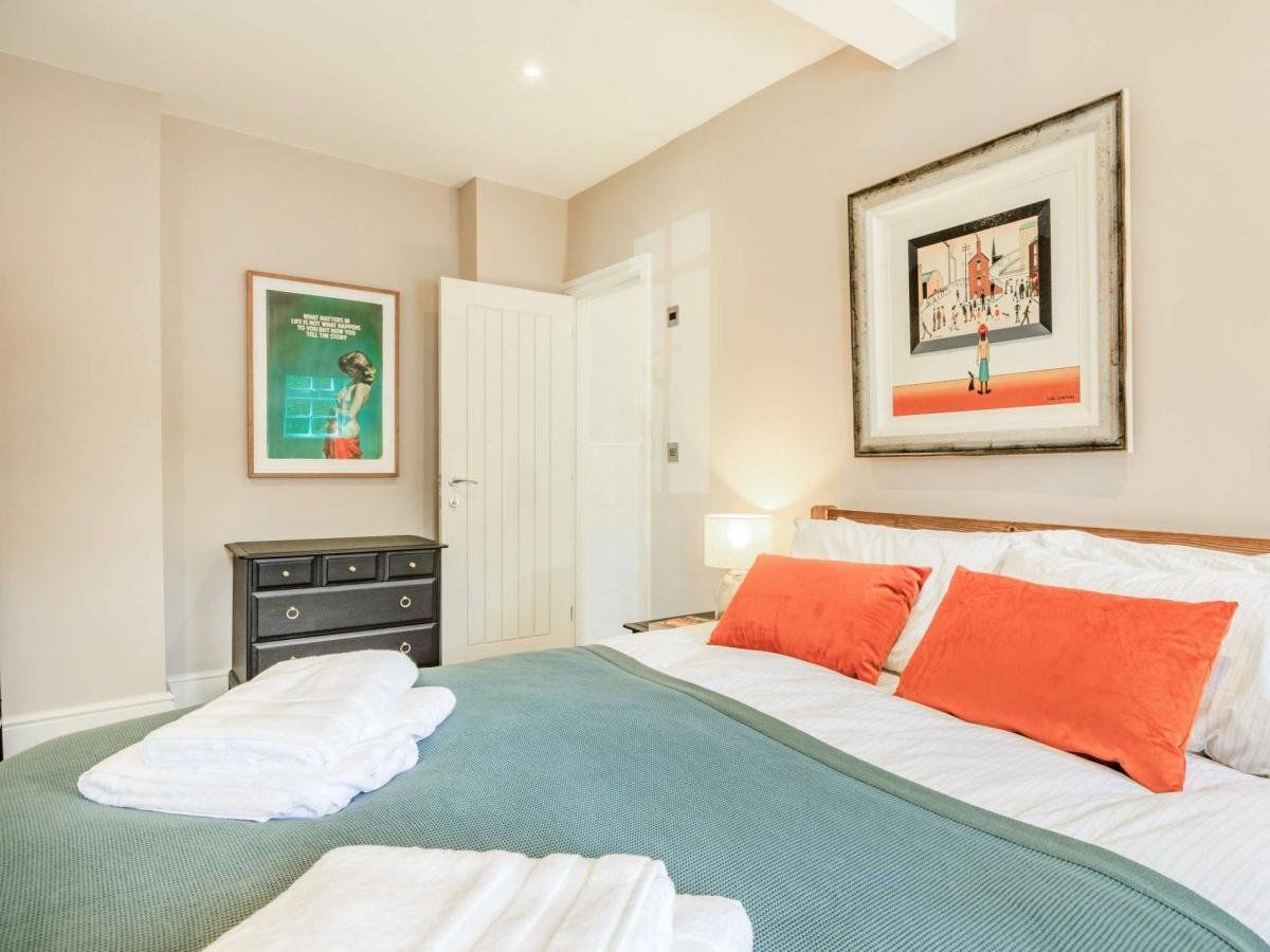 Apartment in Dorset photo 8