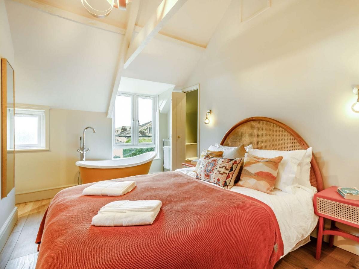 Apartment in Dorset photo 9
