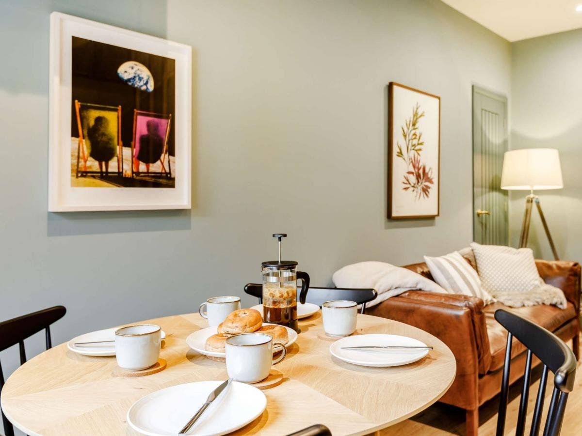 Apartment in Dorset photo 7