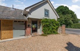 Barn in Hampshire reviews