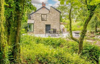 Barn in South Wales