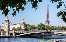 Luxury Paris Rental