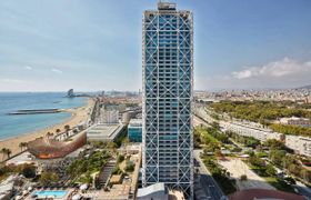 Hotel Arts Barcelona reviews