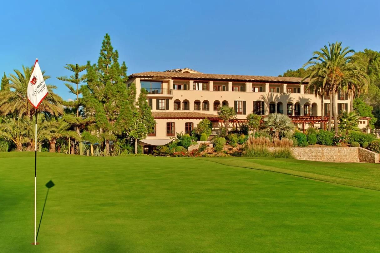 Sheraton Mallorca Arabella Golf Hotel photo 1
