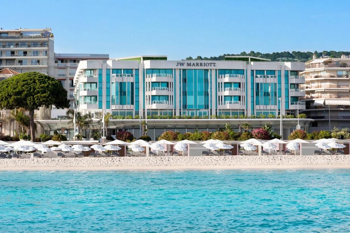 JW Marriott Cannes photo 1