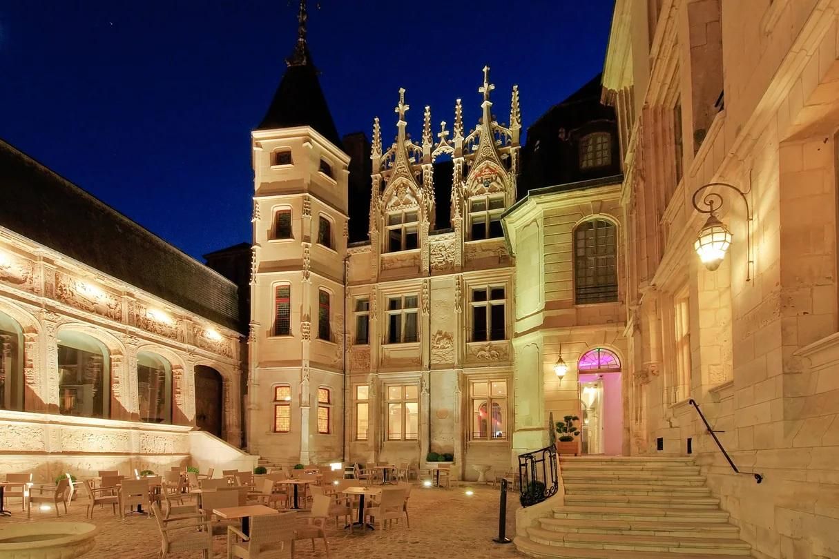 Hotel de Bourgtheroulde Autograph Collection photo 2