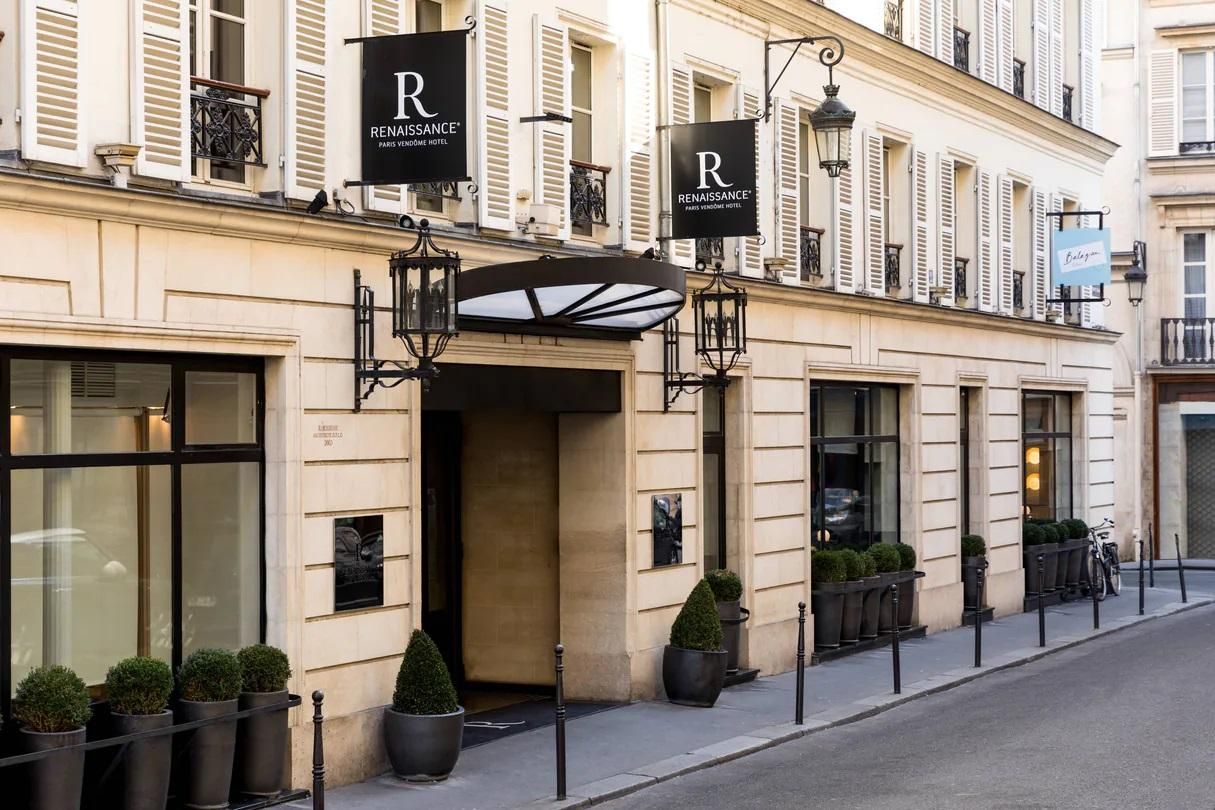 Renaissance Paris Vendome Hotel photo 1