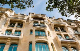 Paris Marriott Champs Elysees Hotel reviews