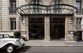 La Maison Champs Elysées, Paris reviews