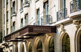 Prince de Galles, a Luxury Collection Hotel reviews