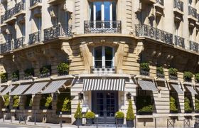 Le Dokhan's, Paris Arc de Triomphe