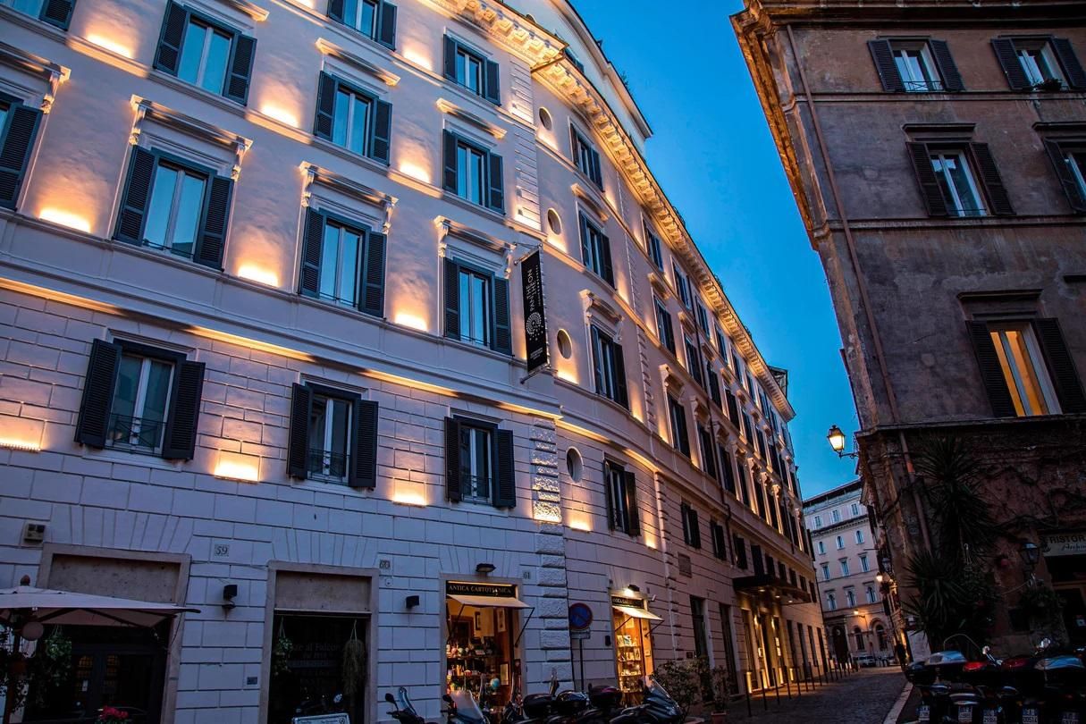 The Pantheon Iconic Rome Hotel, Autograph Collec photo 1