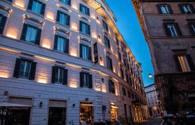 The Pantheon Iconic Rome Hotel, Autograph Collec
