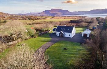 Beenbane Lodge, Luxury, Wifi, Waterville, Wild Atlantic Way