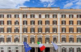 The St. Regis Rome reviews