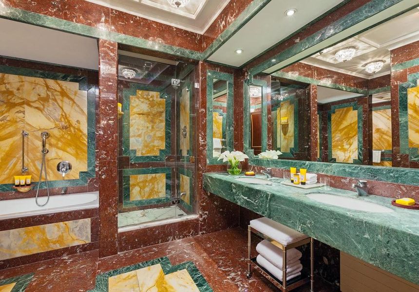 The Westin Excelsior Rome photo