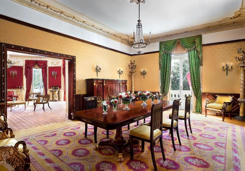 The Westin Excelsior Rome photo