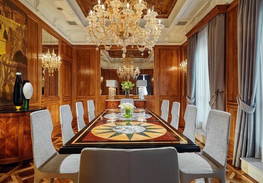 The Westin Excelsior Rome photo