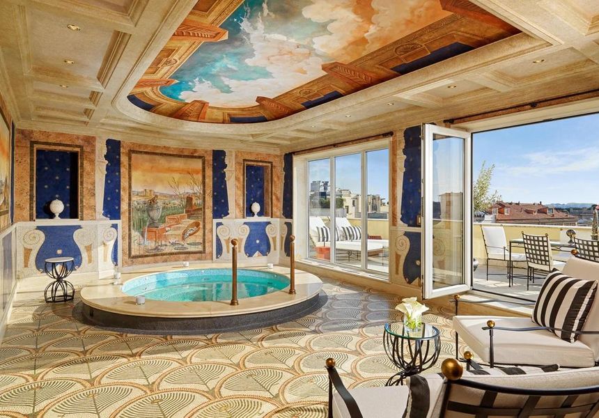 The Westin Excelsior Rome photo
