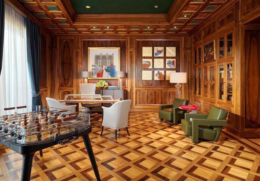 The Westin Excelsior Rome photo