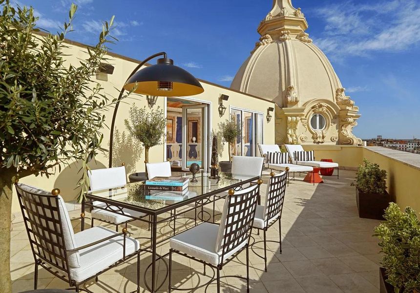The Westin Excelsior Rome photo