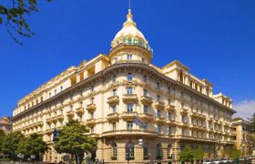 The Westin Excelsior Rome reviews
