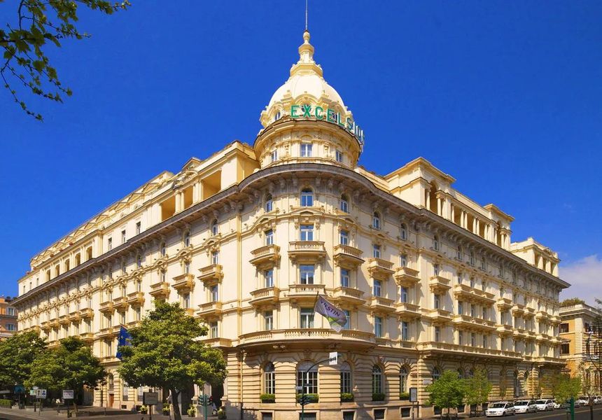 The Westin Excelsior Rome photo