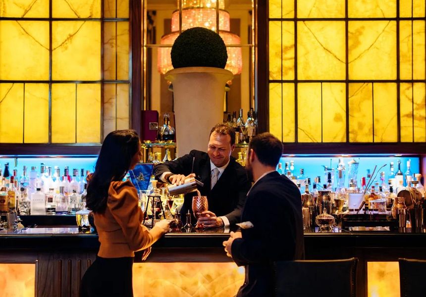 The Westin Excelsior Rome photo