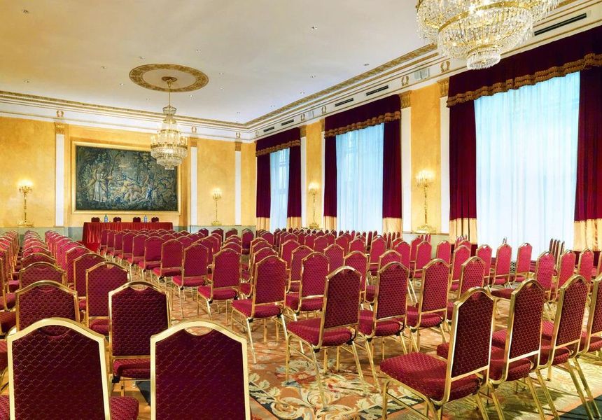 The Westin Excelsior Rome photo