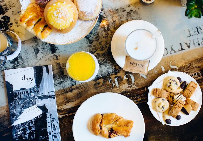 The Westin Excelsior Rome photo