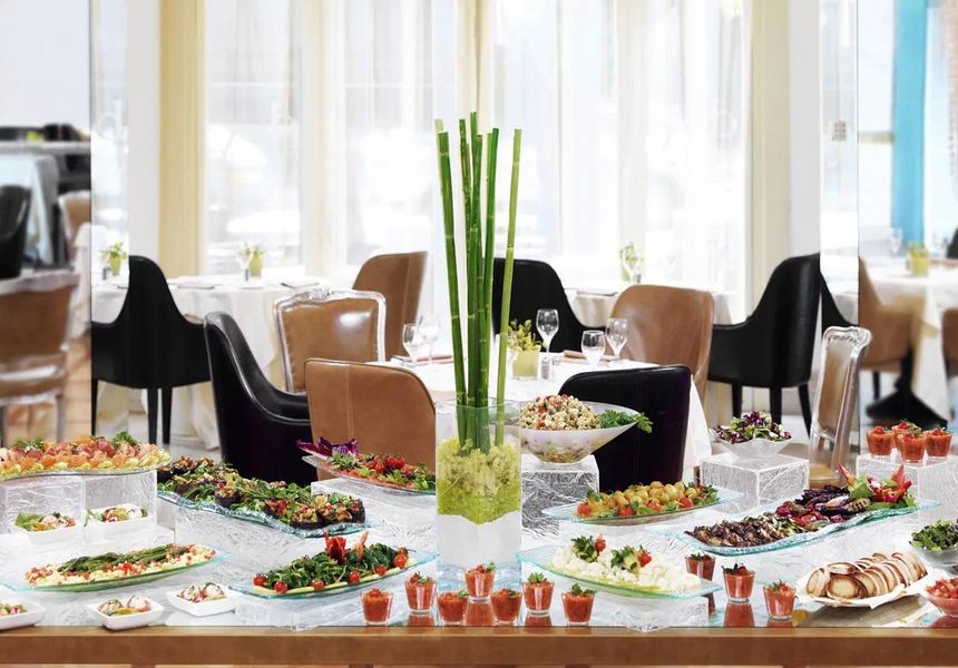 The Westin Excelsior Rome photo