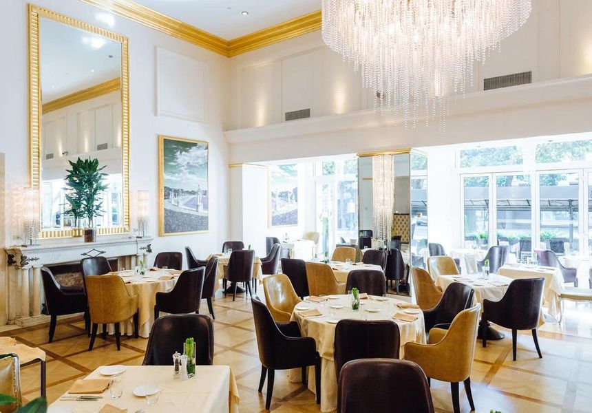 The Westin Excelsior Rome photo