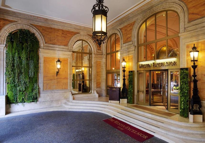 The Westin Excelsior Rome photo