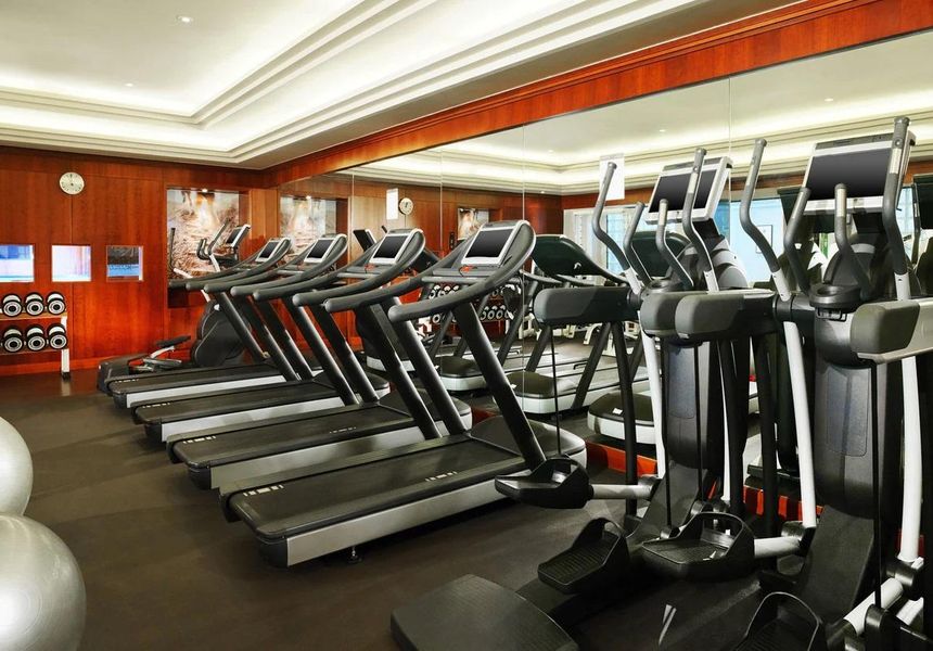 The Westin Excelsior Rome photo