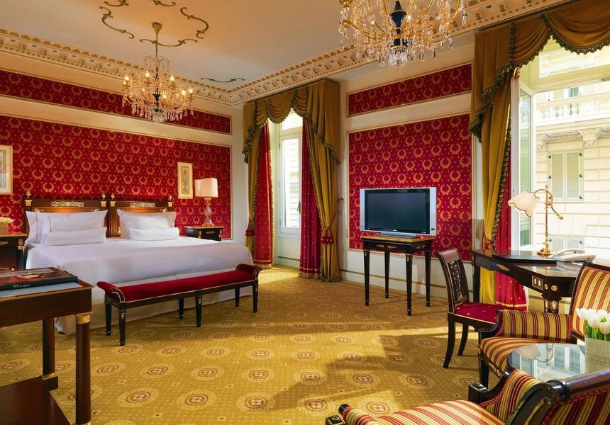 The Westin Excelsior Rome photo